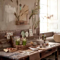 Shop Panier De Rangement Country Rangement De Cuisine
