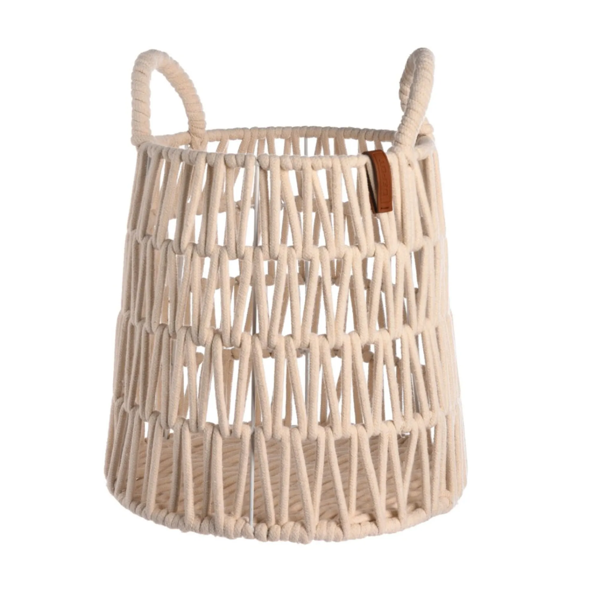 Sale Panier De Rangement En Macrame Idées De Cadeaux