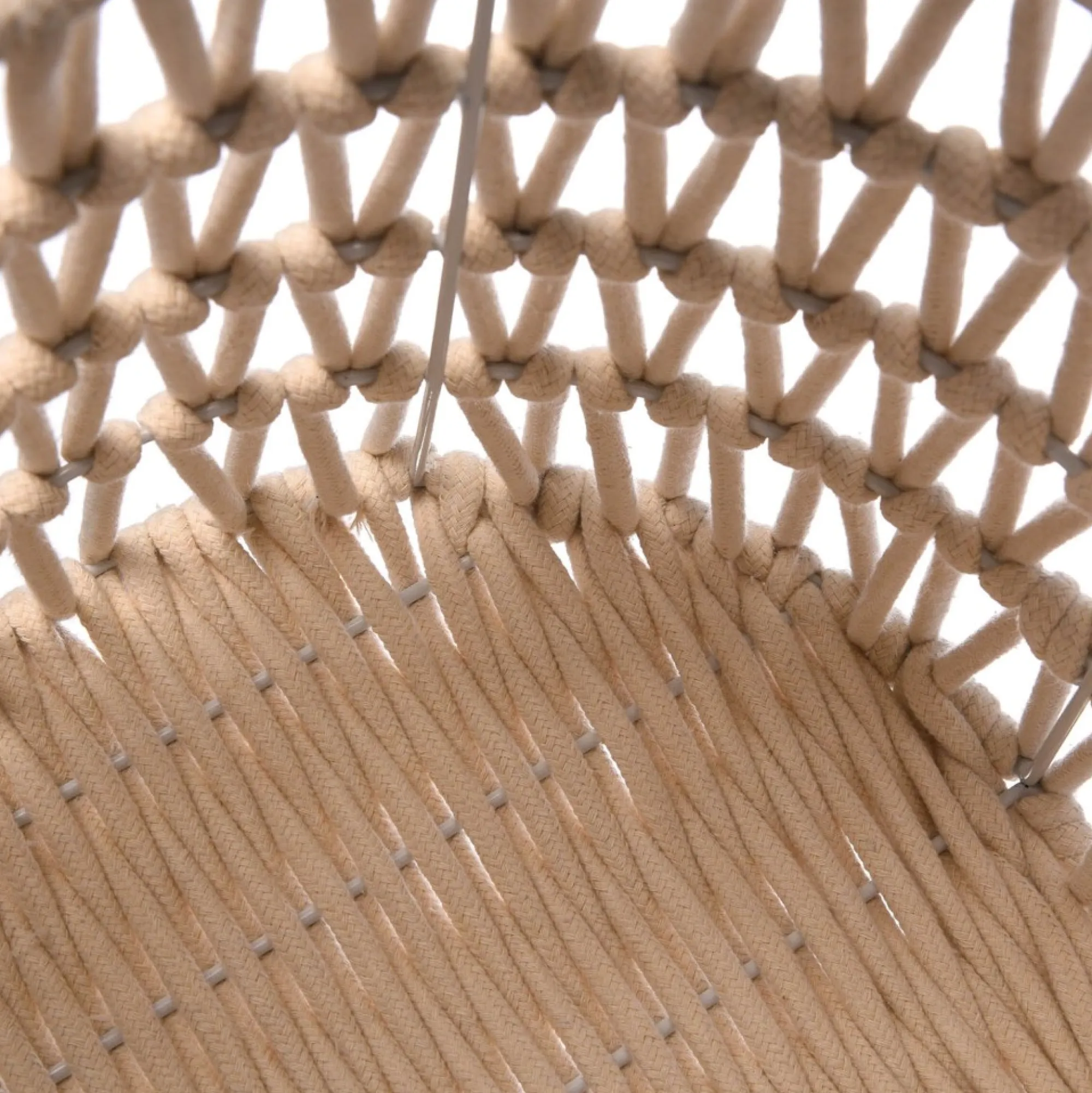 Sale Panier De Rangement En Macrame Idées De Cadeaux