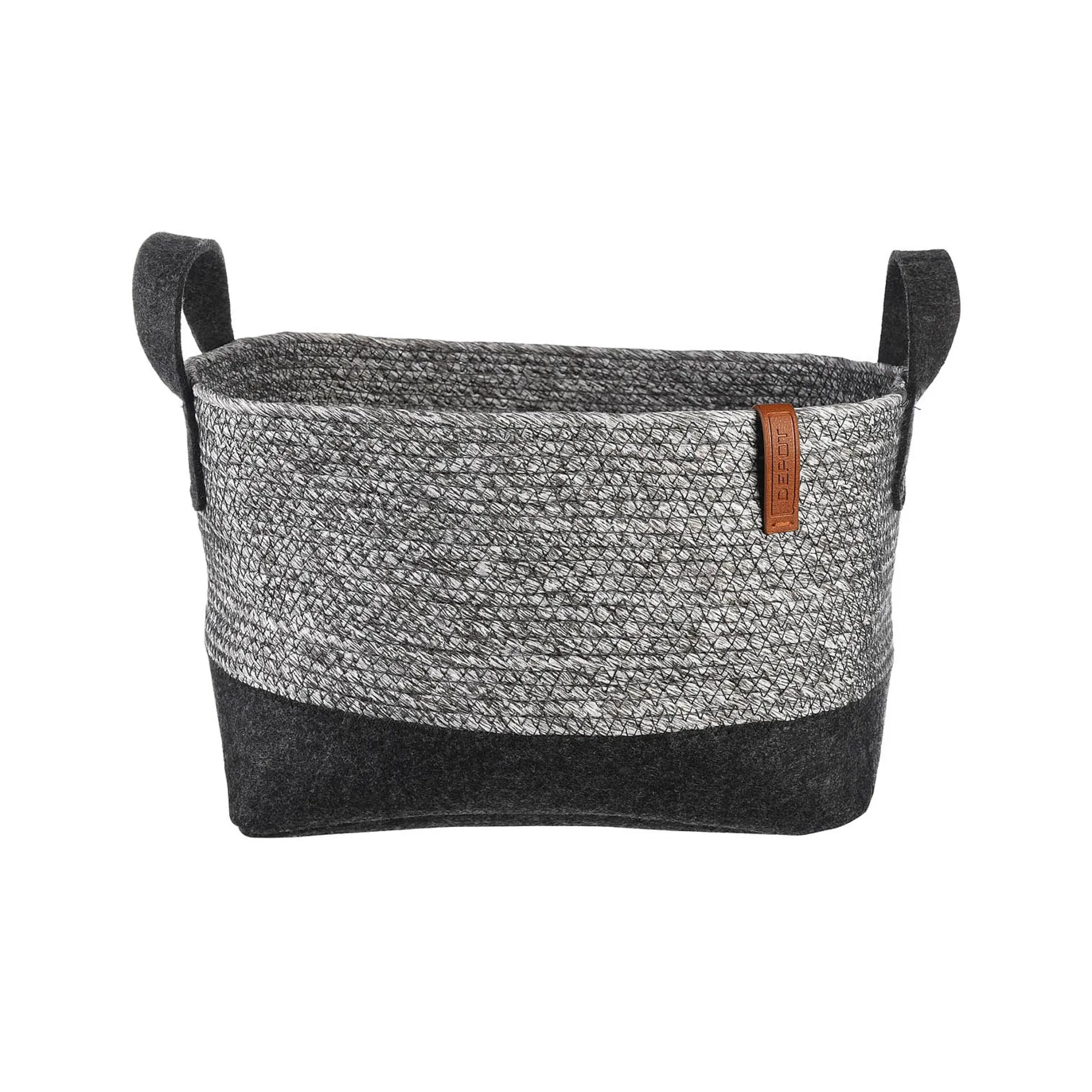 Sale Panier De Rangement Greyfelt Rangement
