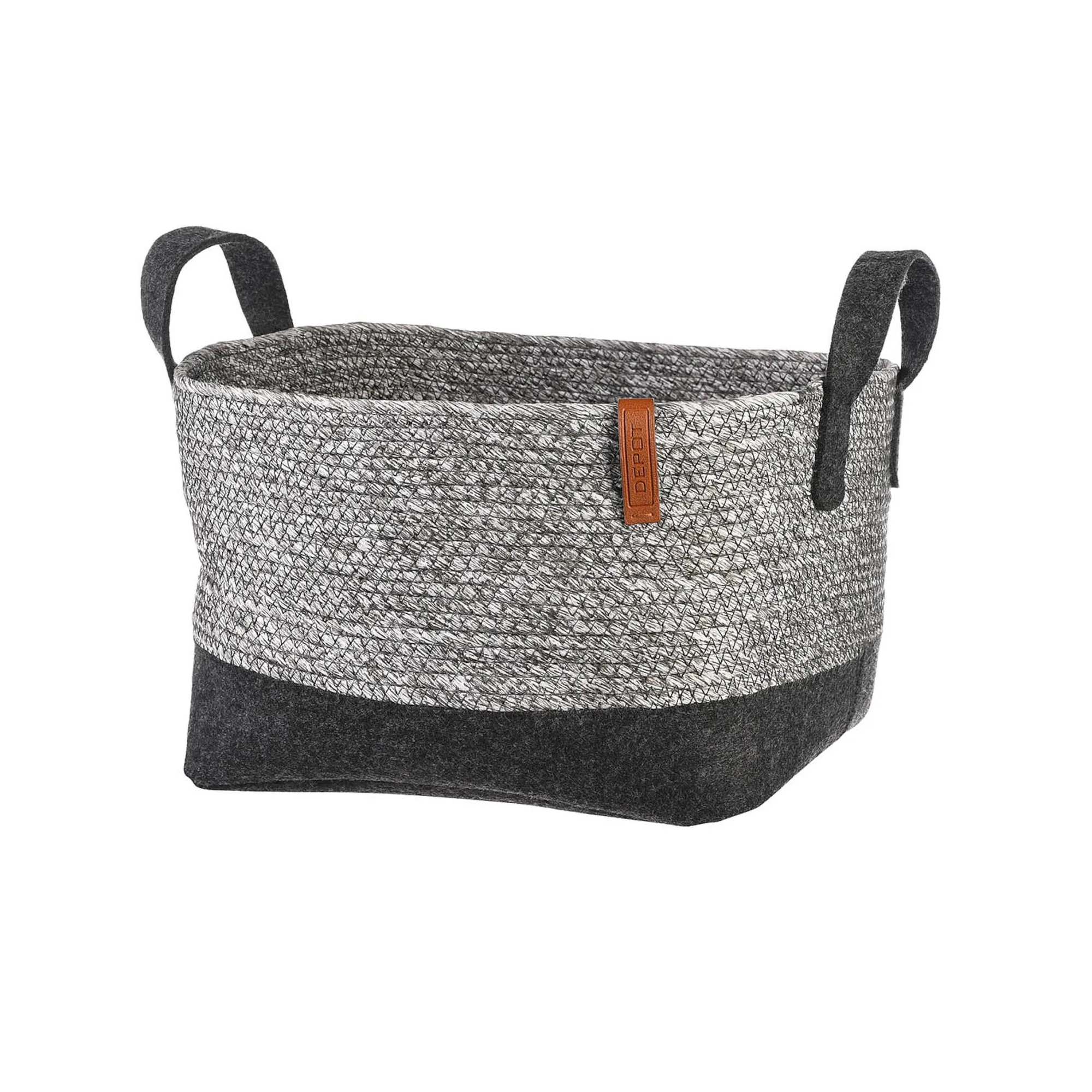Sale Panier De Rangement Greyfelt Rangement