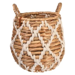Flash Sale Panier De Rangement Makramee Rope Idées De Cadeaux