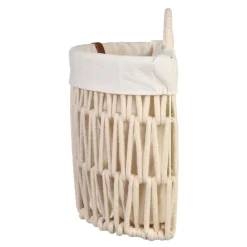 Best Sale Panier De Rangement Mural Makramee Idées De Cadeaux