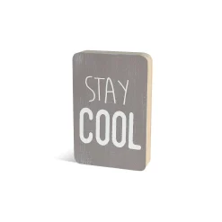 Outlet Panneau Mural Stay Cool Idées De Cadeaux