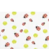 Hot Papier Cadeau Coccinelle Papier Cadeau