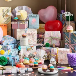 Cheap Papier Cadeau Mermaid Papier Cadeau