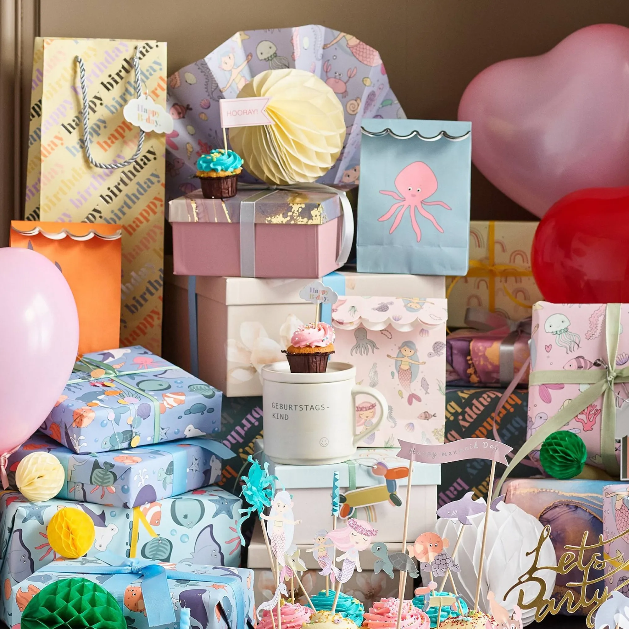 Best Sale Papier Cadeau Ocean Papier Cadeau