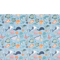Best Sale Papier Cadeau Ocean Papier Cadeau