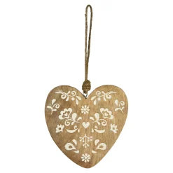Fashion Pendentif Décoratif Coeur Folklore Idées De Cadeaux