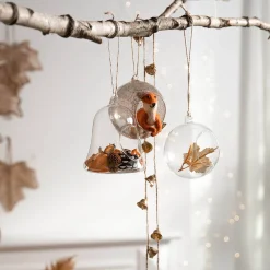 Outlet Pendentif Décoratif En Verre Hole Pendentifs & Guirlandes