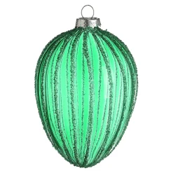 Fashion Pendentif Décoratif En Verre Oeuf Ballotini Pendentifs & Guirlandes