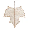 Store Pendentif Décoratif Feuille D'Erable Pendentifs & Guirlandes