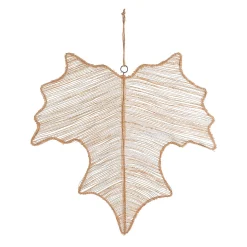 Store Pendentif Décoratif Feuille D'Erable Pendentifs & Guirlandes