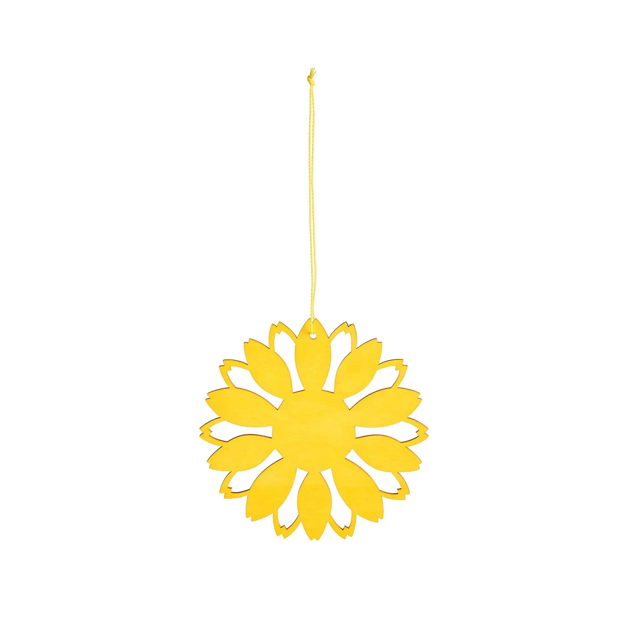 New Pendentif Décoratif Fleur Pendentifs & Guirlandes