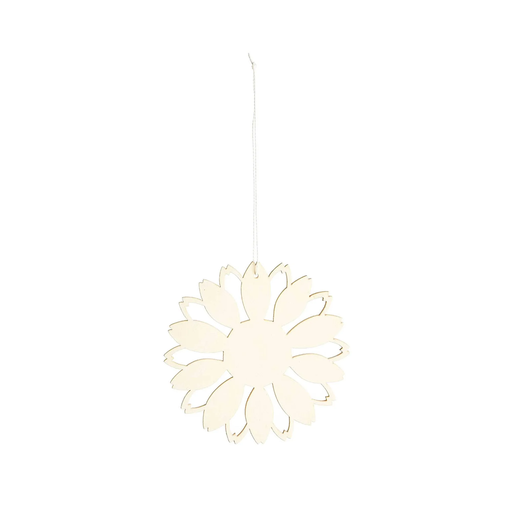 Discount Pendentif Décoratif Fleur Pendentifs & Guirlandes