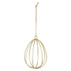 New Pendentif Décoratif Grille D'Oeuf Pendentifs & Guirlandes