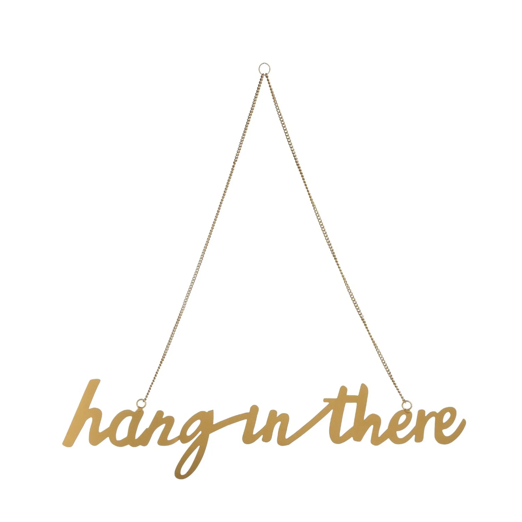 Sale Pendentif Décoratif Hang In There Pendentifs & Guirlandes