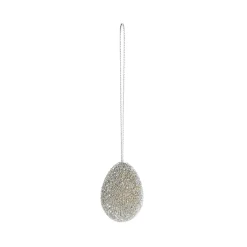 Shop Pendentif Décoratif Oeuf Ballotini Pendentifs & Guirlandes