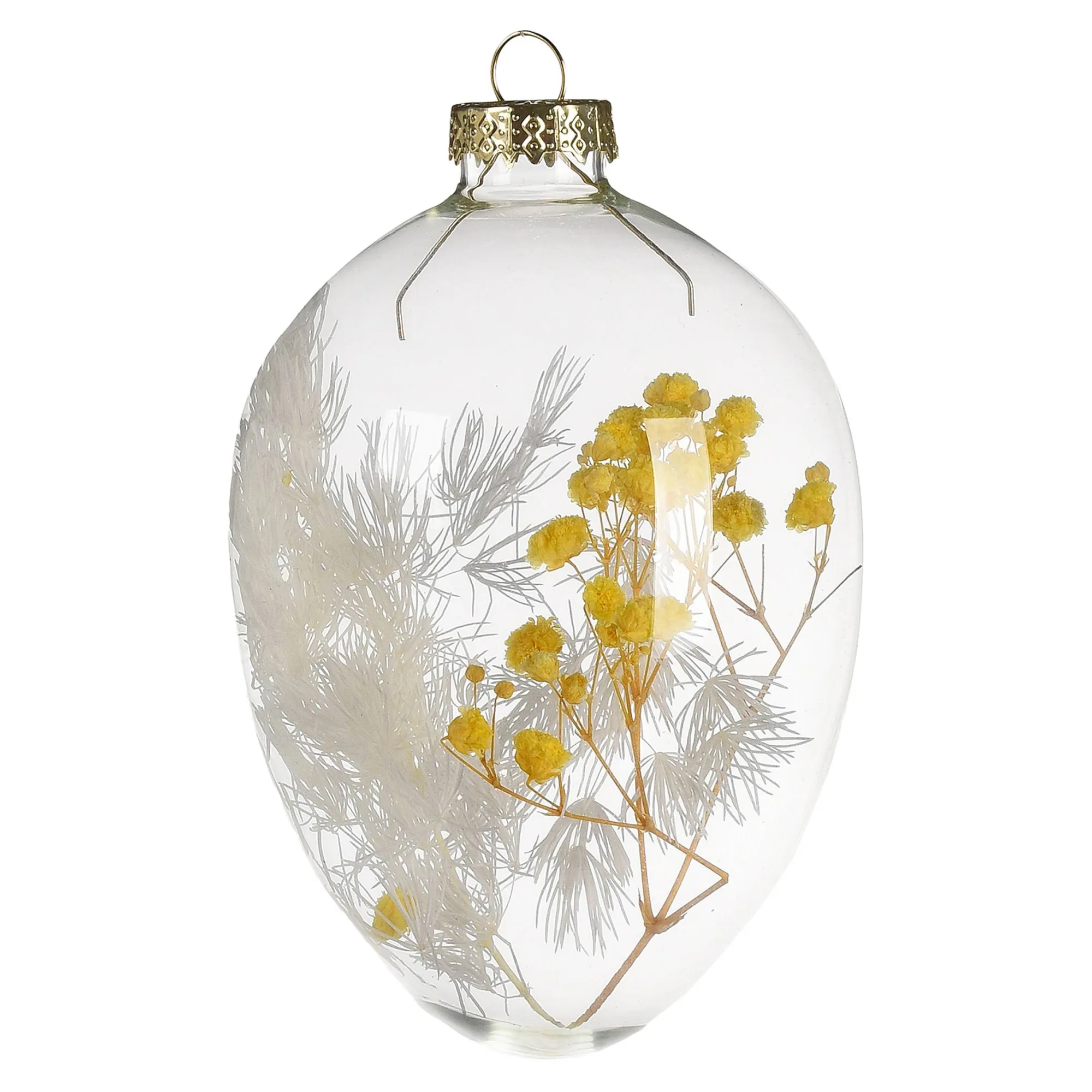 Cheap Pendentif Décoratif Oeuf Fleur Sechee Pendentifs & Guirlandes