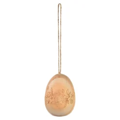 New Pendentif Décoratif Oeuf Flowers Pendentifs & Guirlandes