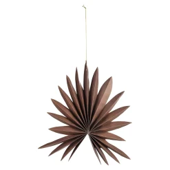 New Pendentif Décoratif Palm Leaf Pendentifs & Guirlandes