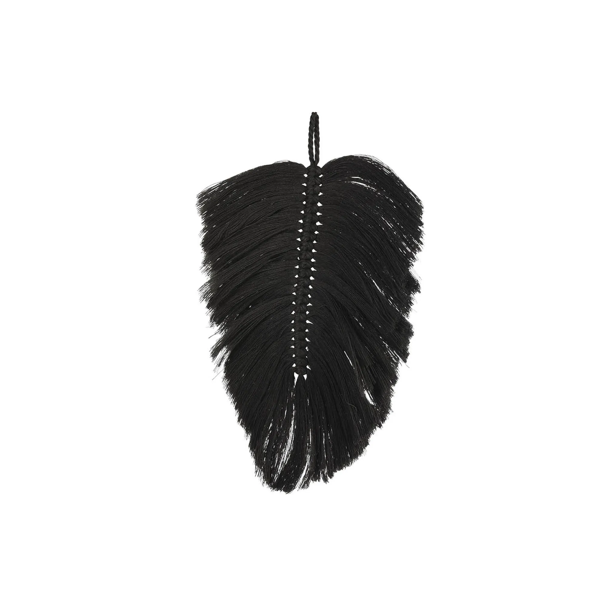Best Sale Pendentif Décoratif Plume De Macrame Pendentifs & Guirlandes