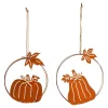 Best Sale Pendentif Décoratif Rostpumpkin Pendentifs & Guirlandes