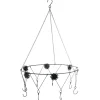 Online Pendentif Deco Anneau Metallique Avec Crochet Idées De Cadeaux