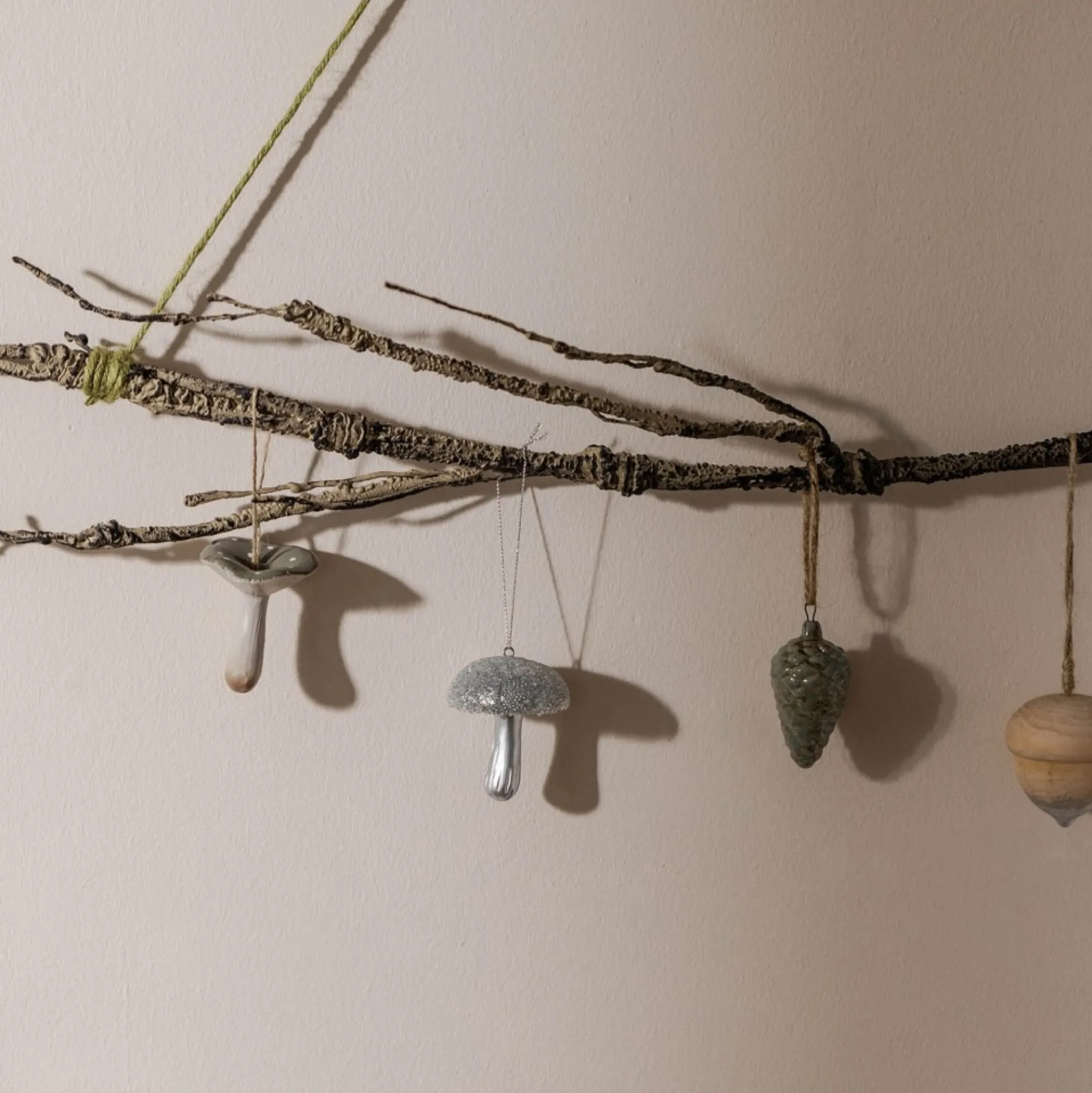 Outlet Pendentif Deco Champignon Idées De Cadeaux