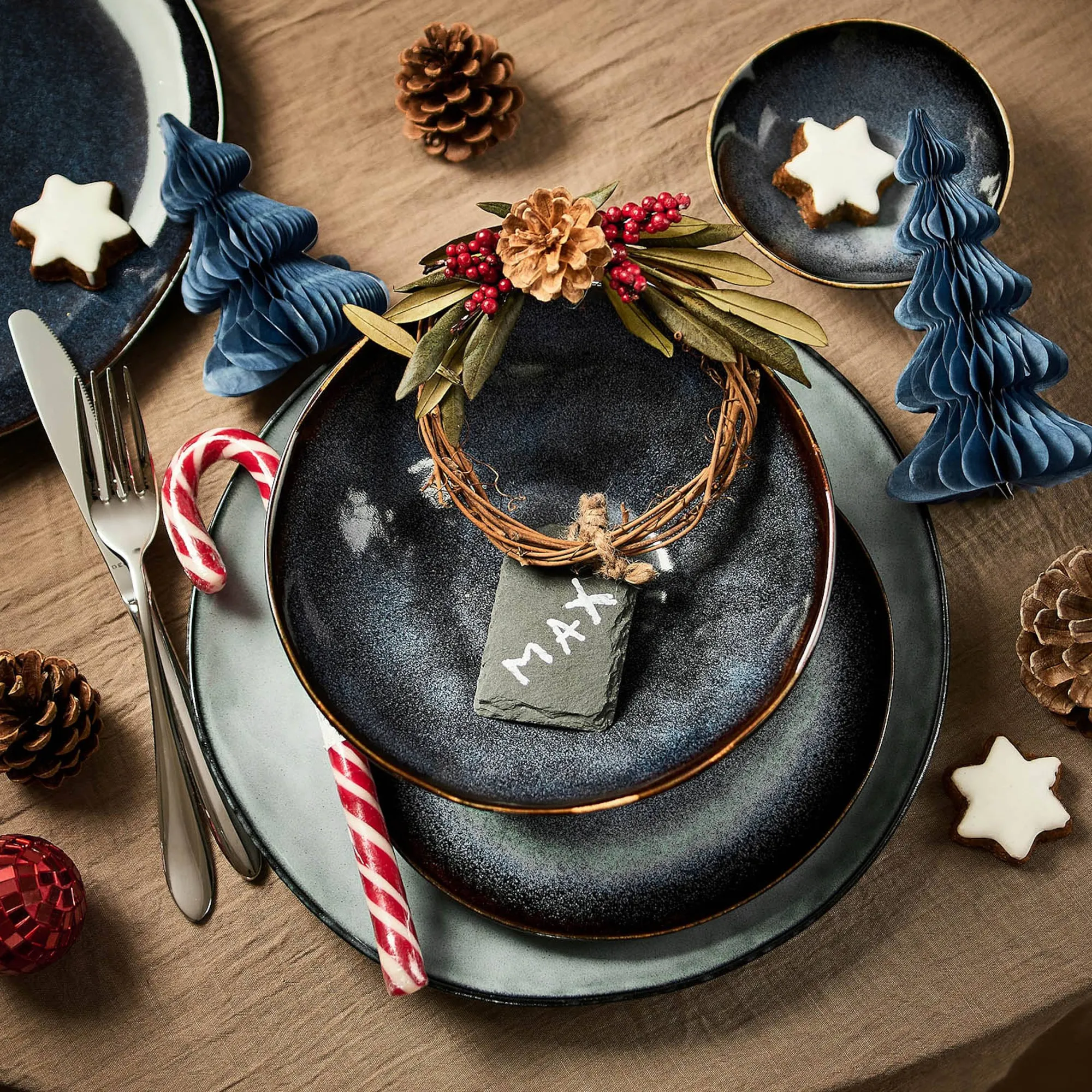 Flash Sale Plat De Service Ayla Vaisselle
