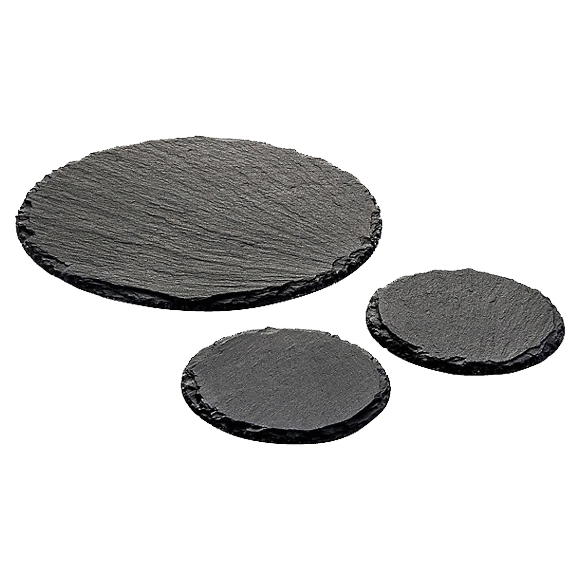 Discount Plat De Service En Ardoise Esme Vaisselle De Service