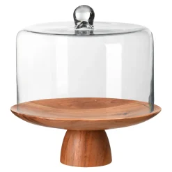 Best Plateau A Gateaux Darky Avec Cloche De Service Idées De Cadeaux