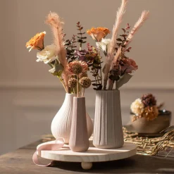 Discount Plateau Deco Round Plateaux & Bols