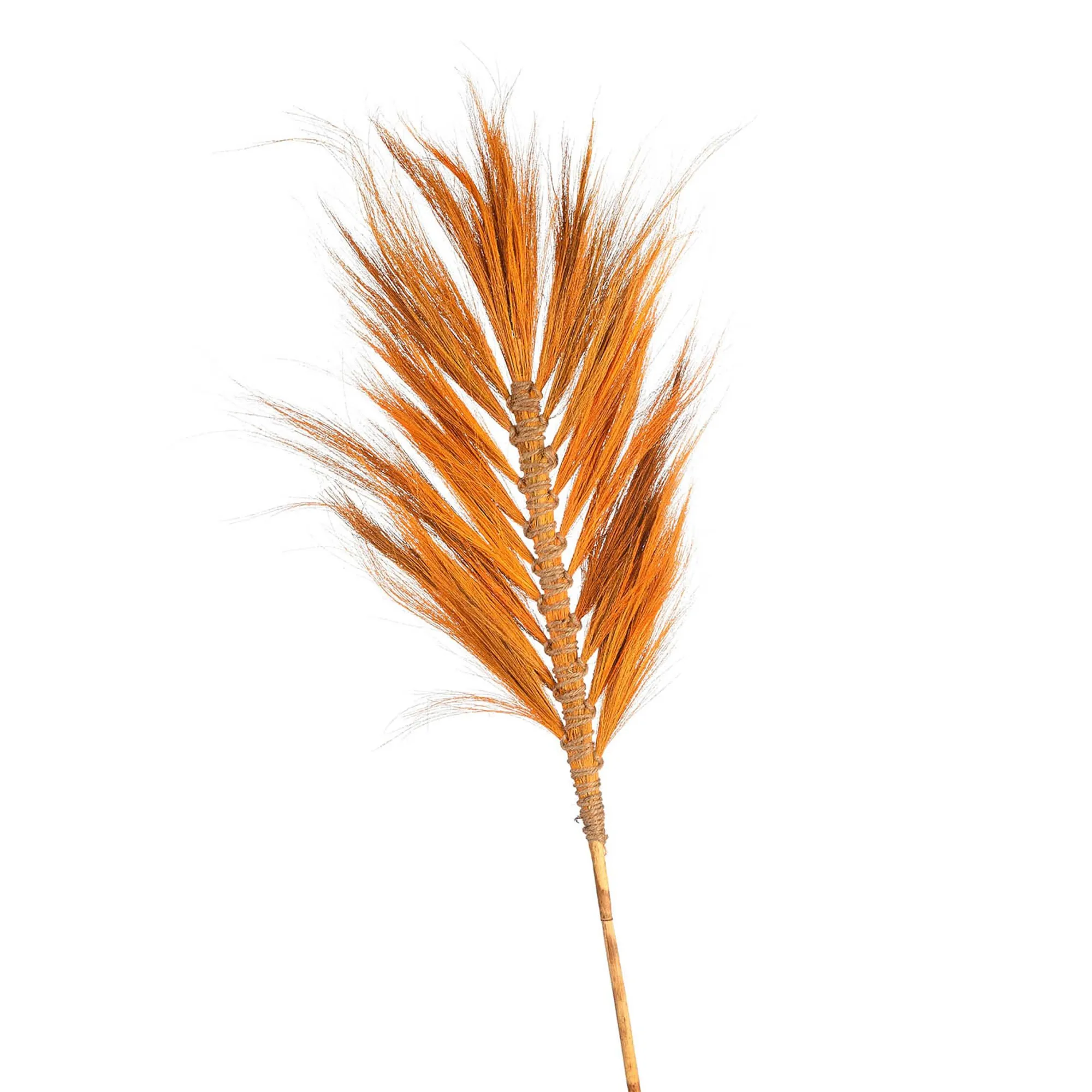 Hot Plume De Bambou Seche Fleurs Individuelles