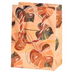 Cheap Pochette Cadeau Foglia Sacs Cadeaux