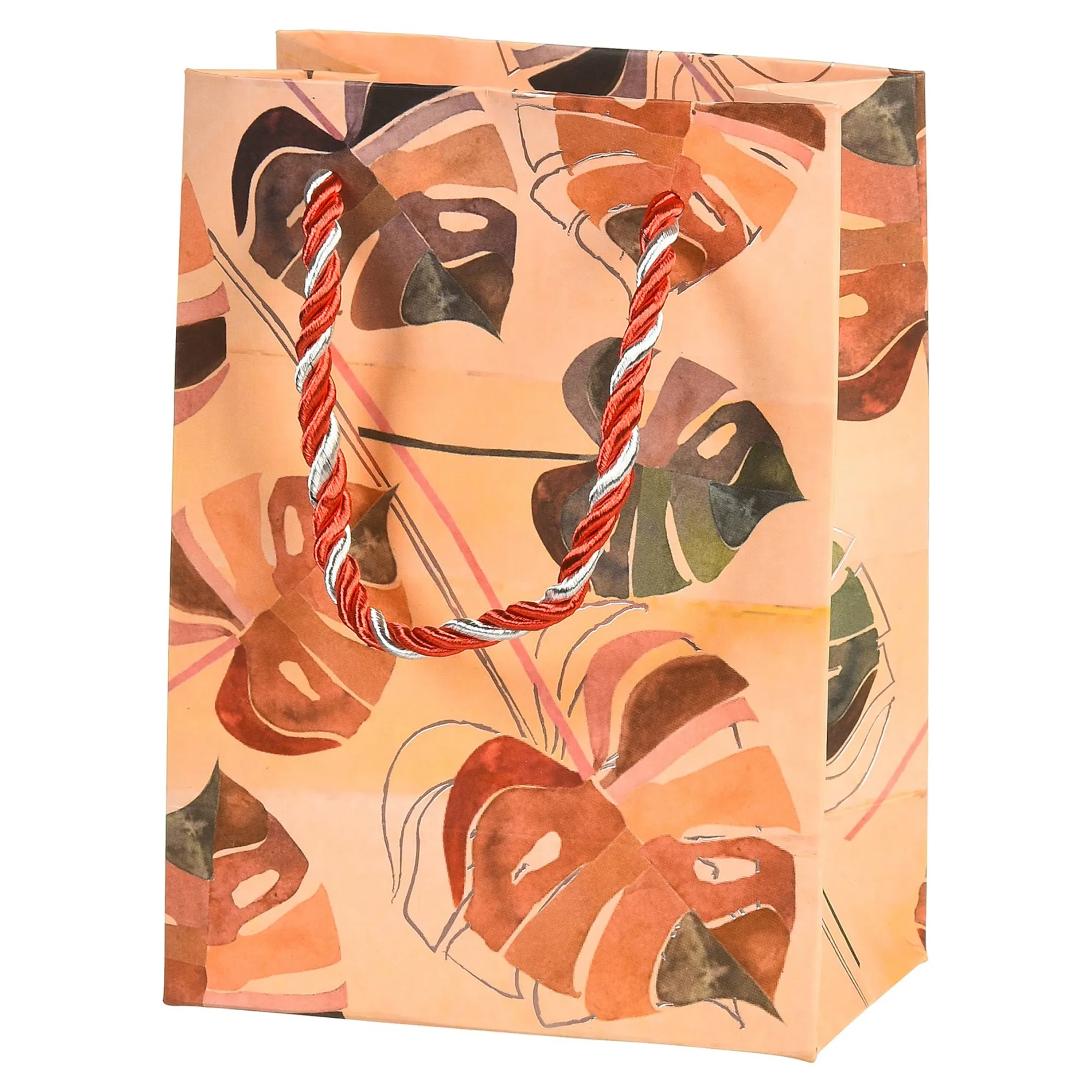 Cheap Pochette Cadeau Foglia Sacs Cadeaux