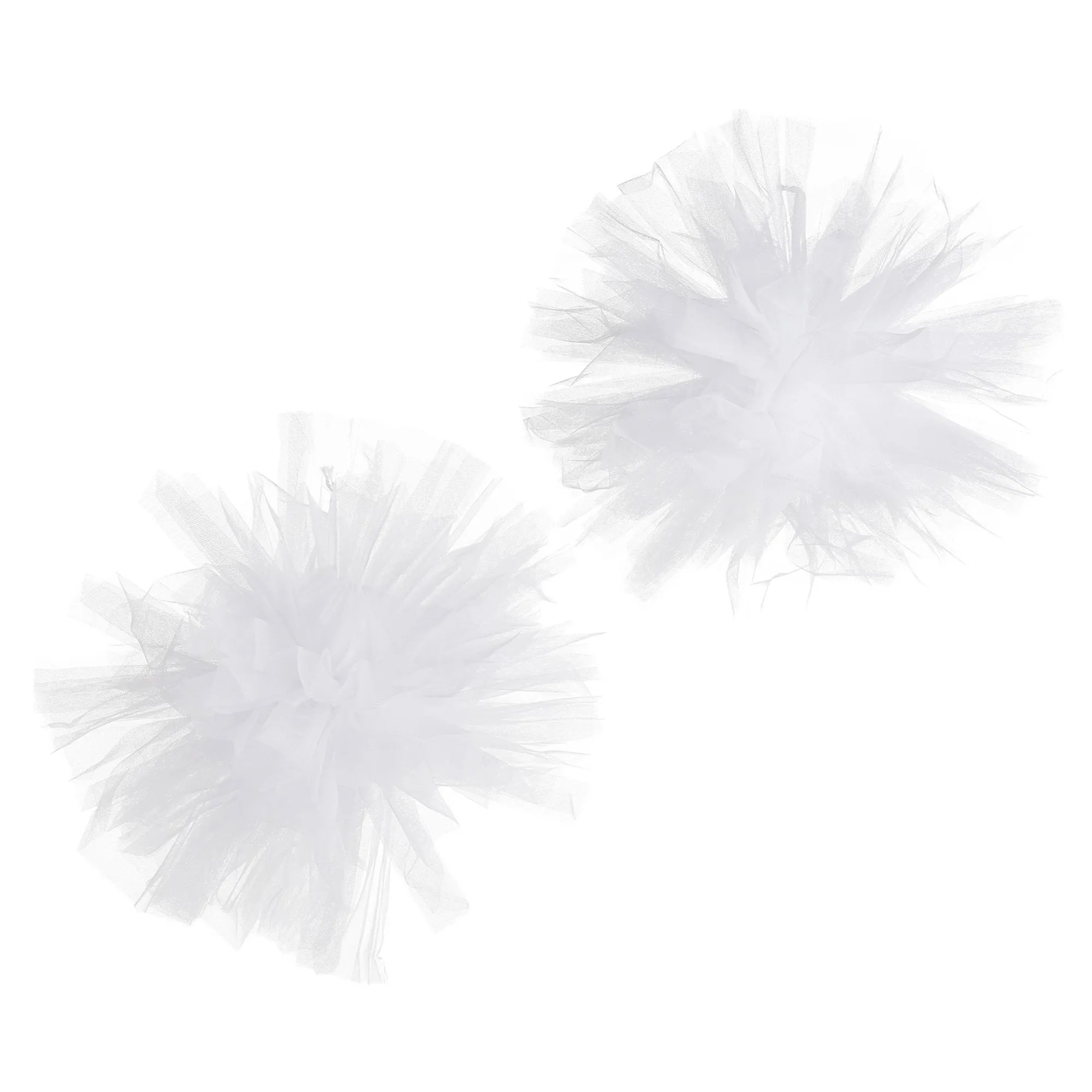 Hot Pompons Tulli Décoration De Fete