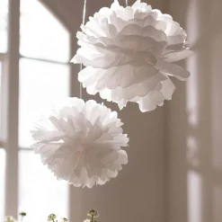 Hot Pompons Tulli Décoration De Fete