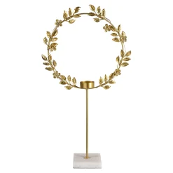 Outlet Porte-Bougie A Chauffe-Plat Goldy Bougeoirs & Photophores