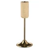 Outlet Porte-Bougies A Tige/Support Décoratif Double Use Figurines & Objets
