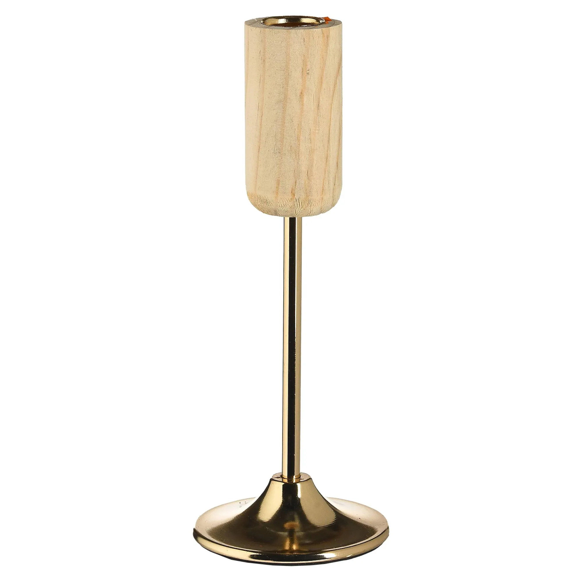 Outlet Porte-Bougies A Tige/Support Décoratif Double Use Figurines & Objets