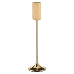Store Porte-Bougies A Tige/Support Décoratif Double Use Figurines & Objets
