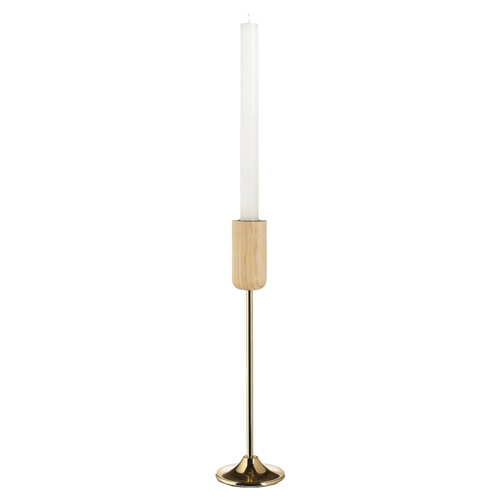 Store Porte-Bougies A Tige/Support Décoratif Double Use Figurines & Objets