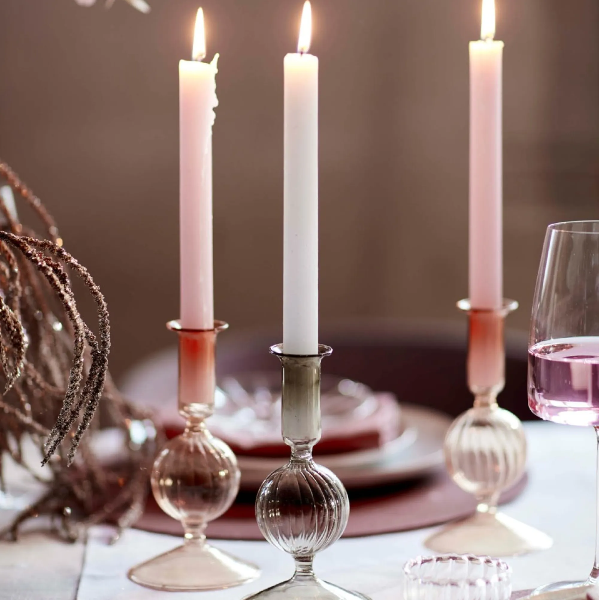 New Porte-Bougies Fer Idées De Cadeaux
