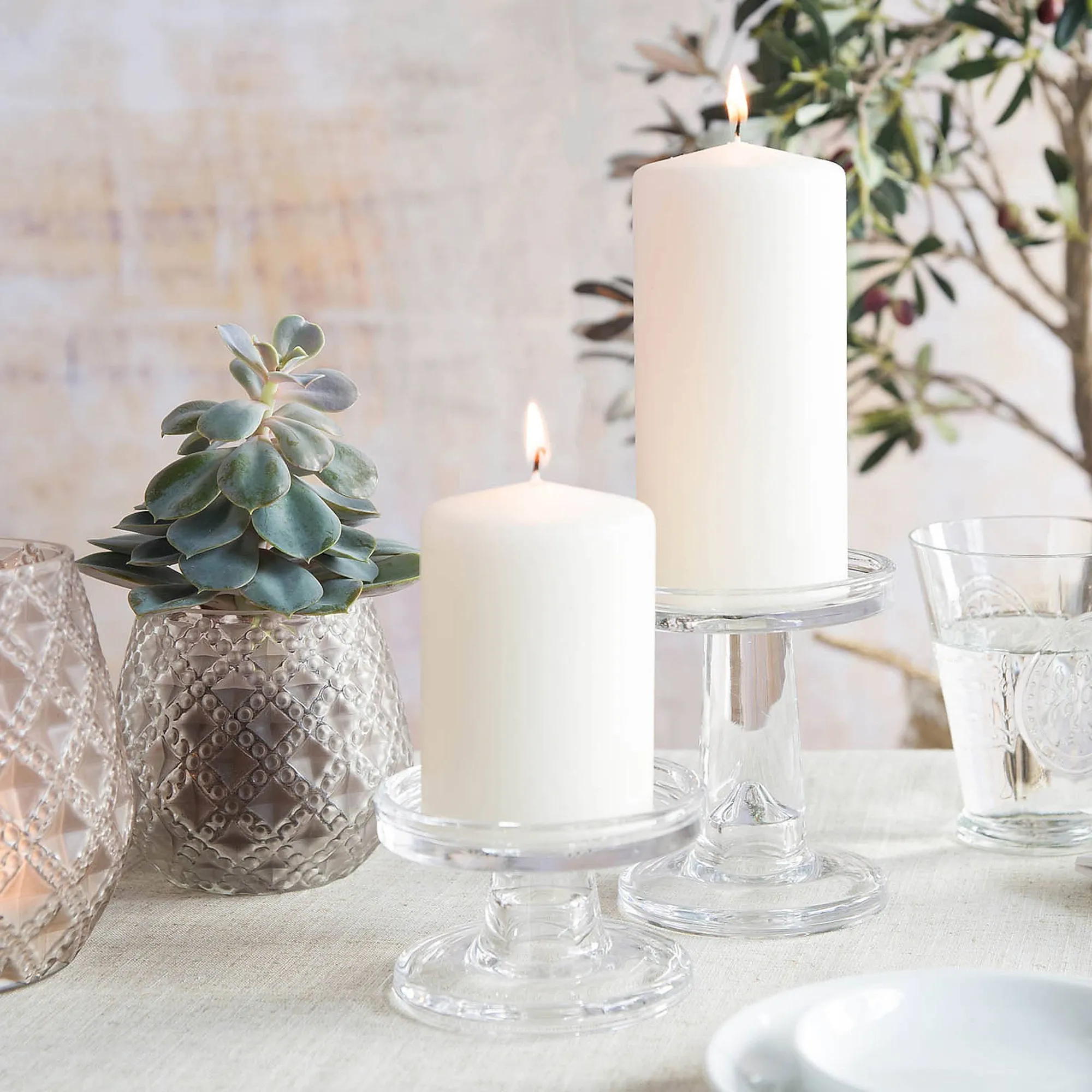 Online Porte-Bougies Sur Tige Bougeoirs & Photophores