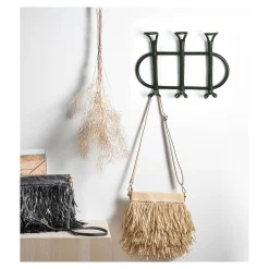 Online Portemanteau Mural En Rotin Flora Vestiaires