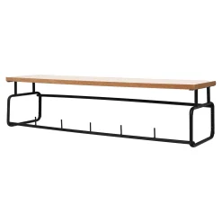 Outlet Portemanteau Mural Fiete Vestiaires