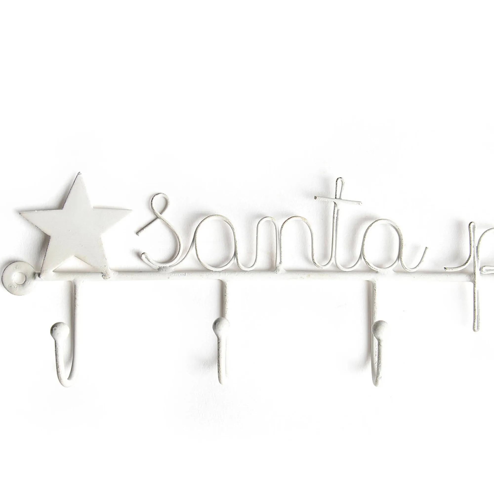 Discount Portemanteau Mural Santa Idées De Cadeaux