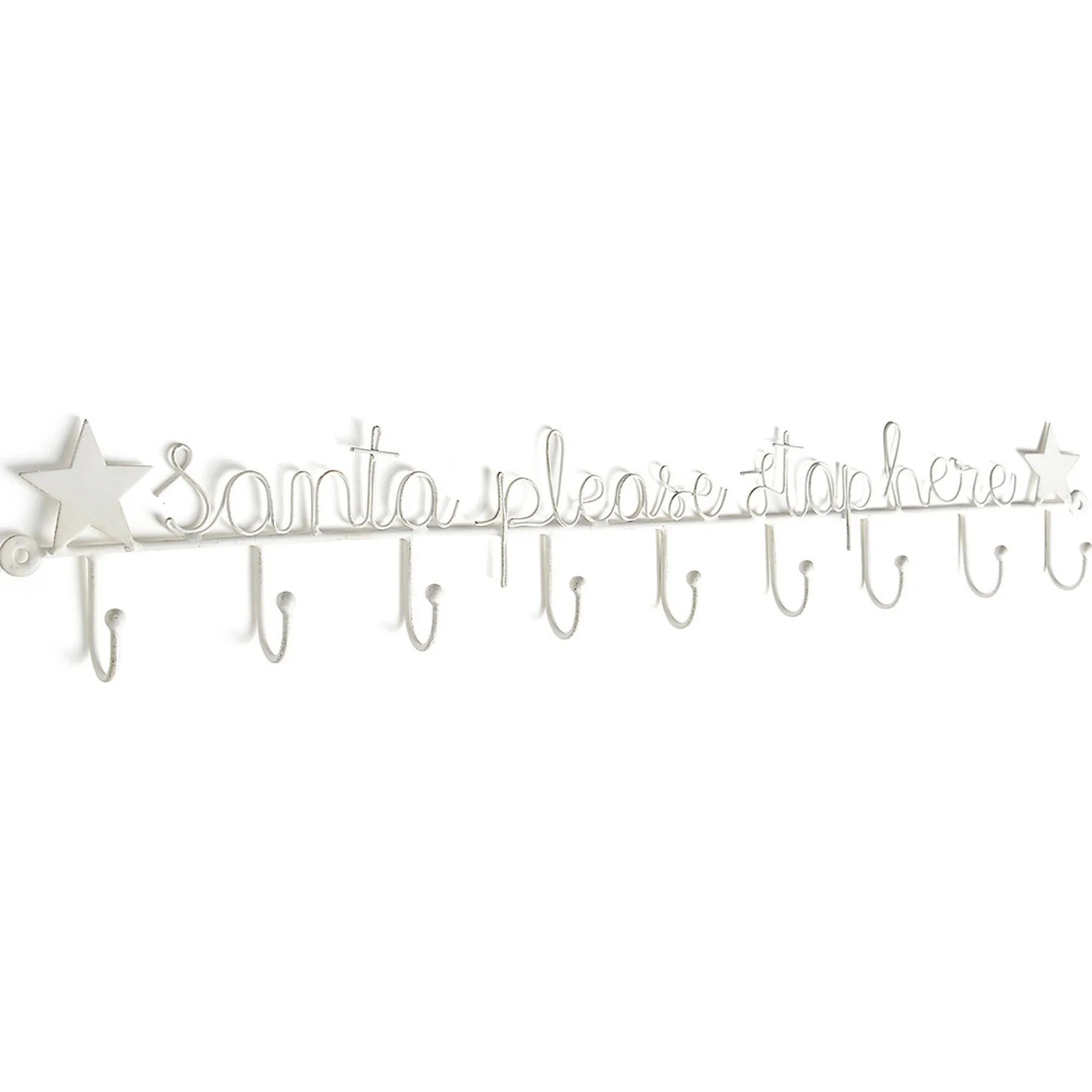 Discount Portemanteau Mural Santa Idées De Cadeaux