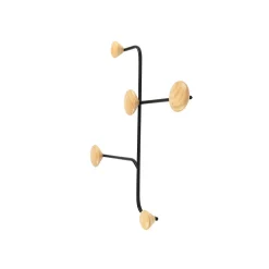 Online Portemanteau Mural Theo Vestiaires